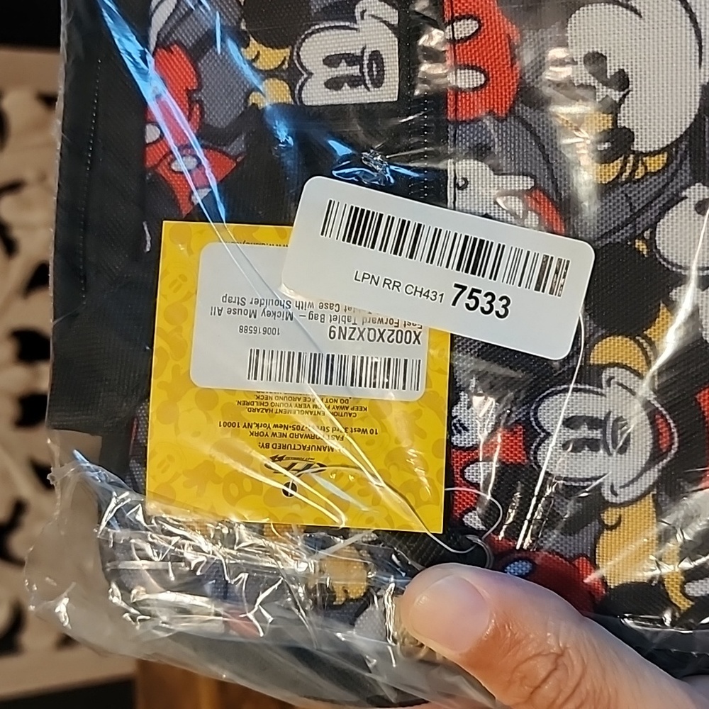 Disney Tablet Bag - Picture 2 of 4